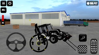 Dozer Digger Simulator screenshot 5