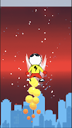 Jetpack Fight screenshot 2