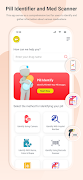 Pill Identifier & Med Scanner โปสเตอร์