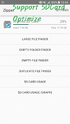 Zipper - File Management Ekran Görüntüsü 4
