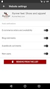 WebSite X5 Manager screenshot 1