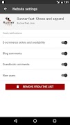 WebSite X5 Manager screenshot 1
