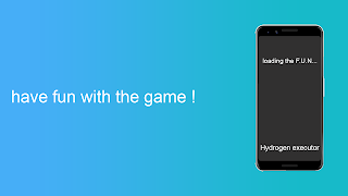 Hydrogen executor Screenshot 2