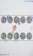 Scribble Worm स्क्रीनशॉट 3