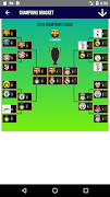 Poster Champions Bracket
