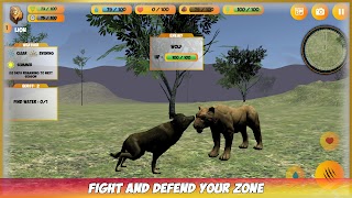 Wild Animals Simulator 截图 4