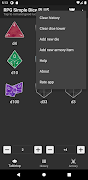 RPG Simple Dice PLUS syot layar 4