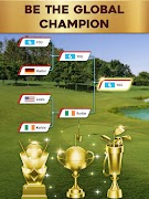 برنامه‌نما Golf Solitaire: Pro Tour عکس از صفحه