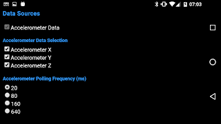 bitty data logger 스크린샷 3
