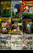 Challenger Comics Viewer تصوير الشاشة 6