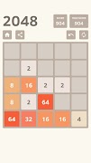 2048 screenshot 2
