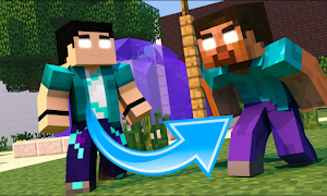 Morph Addon para Minecraft PE imagem de tela 2