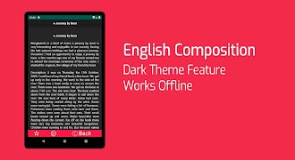 English Composition Collection Screenshot 5