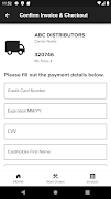 RoadSync Checkout ภาพหน้าจอ 3