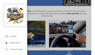 ESDO Servicios Generales screenshot 4