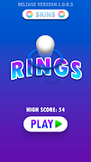 پوستر Rings