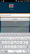 Widget Translate 截图 2