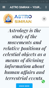Astro Simran 截图 1