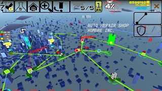 Cyberdrone syot layar 5