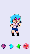 Sky Character Test screenshot 2