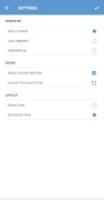Boomea Notes Screenshot 1