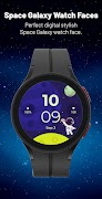 Space Galaxy Watch Faces screenshot 7