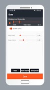Echo Sound Effects for Audio screenshot 1