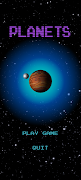 Planets اسکرین شاٹ 1