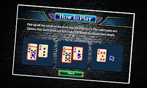 6 Schermata Pyramid Solitaire Free