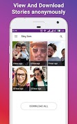 Story Saver For Instagram - Story Manager captura de pantalla 2