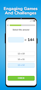 Times Tables imagem de tela 1