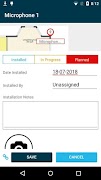 SiteOwl Mobile スクリーンショット 4