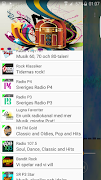 Radio Swe imagem de tela 2