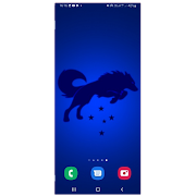 Cruzeiro(Escudo) Wallpaper screenshot 1