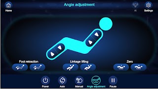 Massage Controller اسکرین شاٹ 3