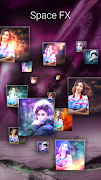 برنامه‌نما Space Fx Editor عکس از صفحه