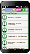 Accounting Courses Cartaz
