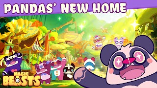 برنامه‌نما Magic Beasts عکس از صفحه