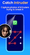 برنامه‌نما App Lock عکس از صفحه