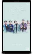 SHINee Lock Screen plakat