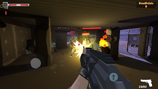 Outbreak: Dead Zone ảnh chụp màn hình 1