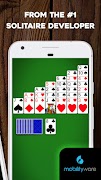 Crown Solitaire: Card Game 스크린샷 5