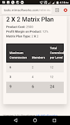MLM Calculators screenshot 5