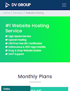 DV Group اسکرین شاٹ 1