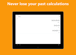 Calculator تصوير الشاشة 7