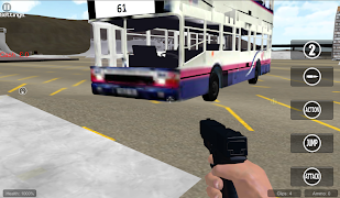 Bus Driver 3D Simulator تصوير الشاشة 4