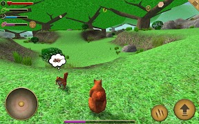 Squirrel Simulator 截圖 1