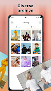 برنامه‌نما HD Smart Mirror عکس از صفحه