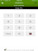 WorkMax スクリーンショット 1