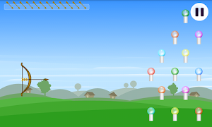 Bubble Archery 截图 5
